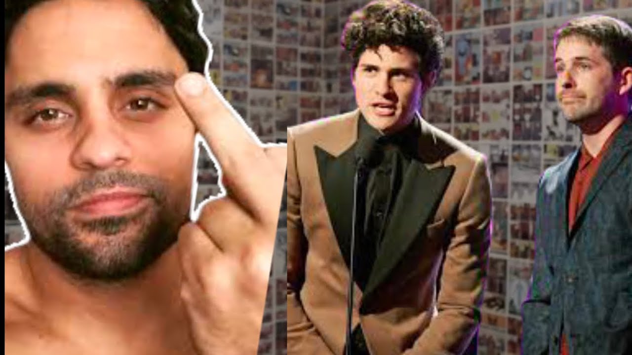 Ray William Johnson vs Smosh Epic Rap Battles Of History. - YouTube