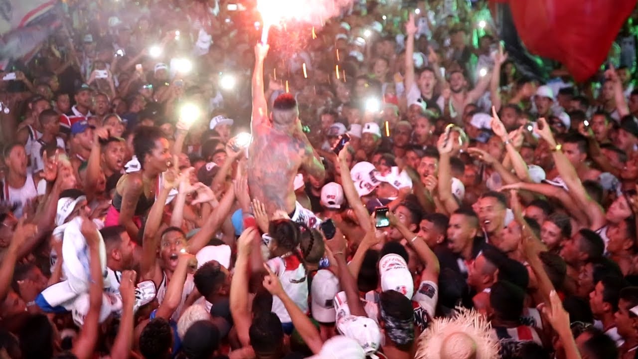 MC Kauan Inferno Coral(Recife) 09/12/2018