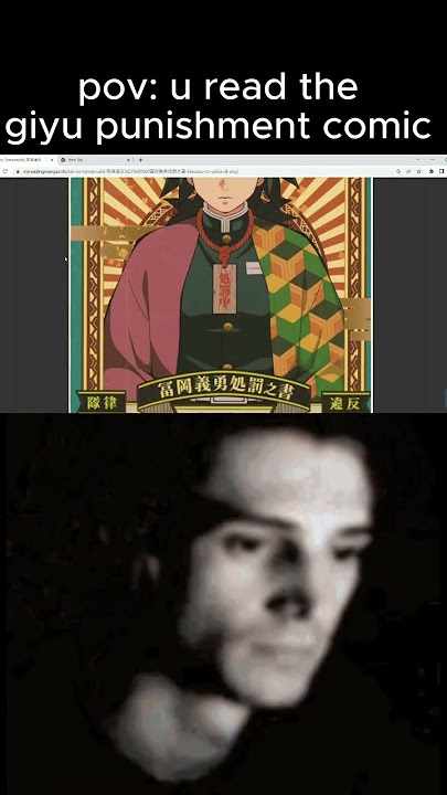 Pov: you read the Tomioka punishment comic 💀💀💀  #fyp #fypシ #trending #shorts #demonslayer