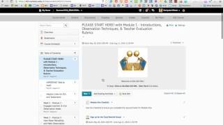 EDA620 Summer 2016 Module 1 Tips for Success