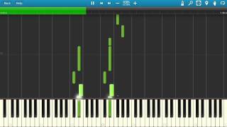 Powerwolf - Tiger of Sabrod (Piano Cover) chords