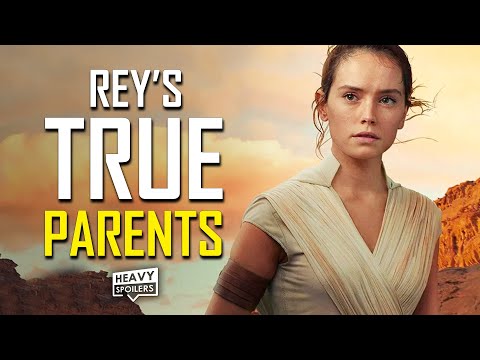 Star Wars: The Rise Of Skywalker: The Identity Of Rey's Parents Revealed? | LEAK