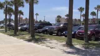 Off Beach Parking in St. Johns County