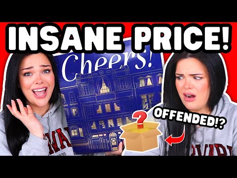 OVERPRICED ITEMS TO FAKE VALUE FabFitFun Advent Calendar Unboxing