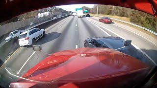 North American Car Crash Compilation - 385
