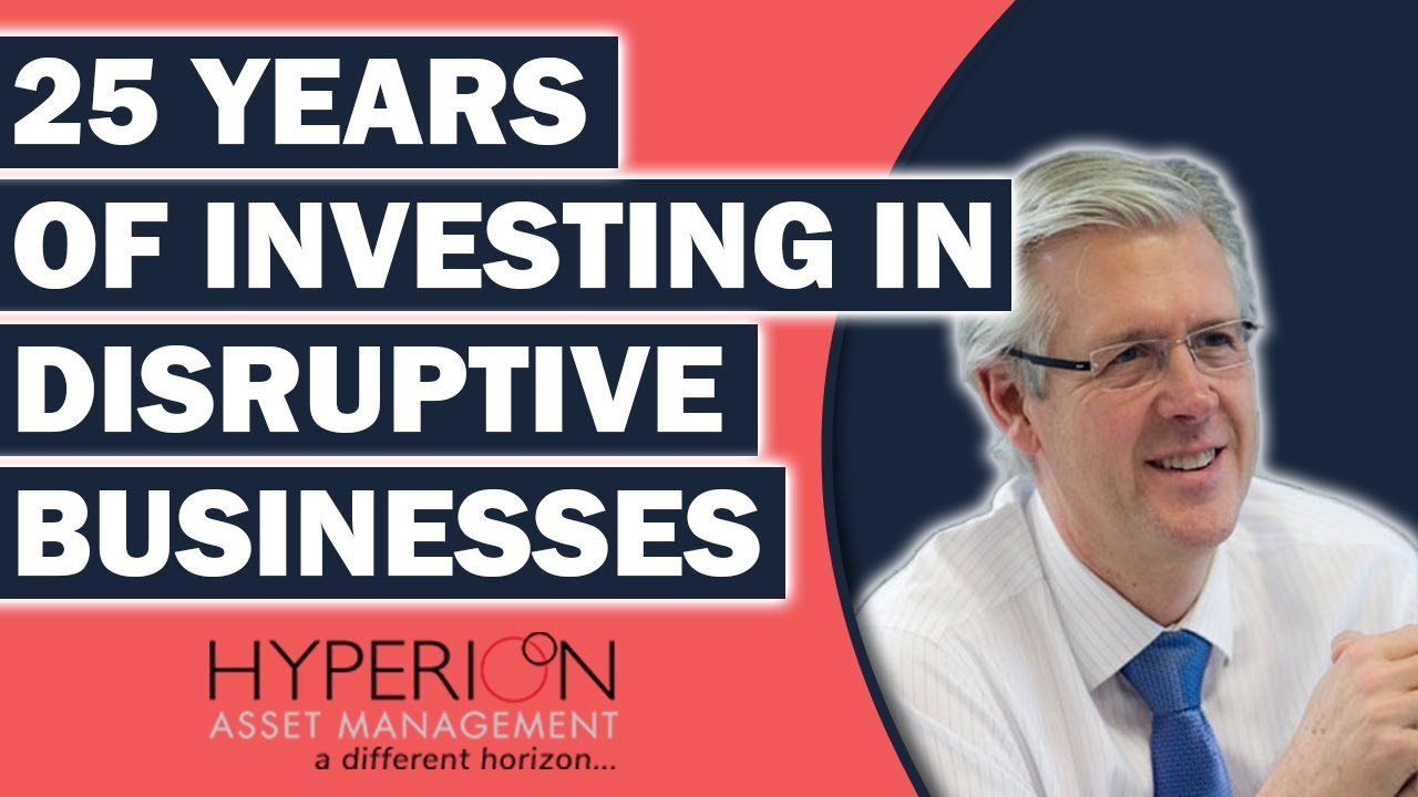 25 years of searching for disruptive businesses | Spotify - Amazon - Square | w/ Tim Samway