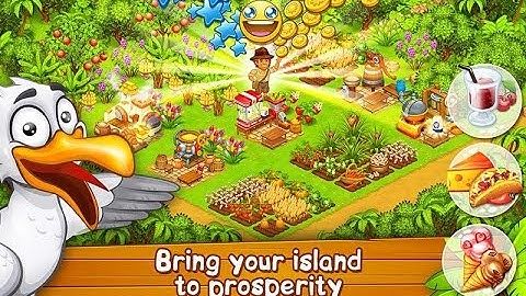 bé tập chăm sóc thú nuôi nông trại - game hay dành cho bé