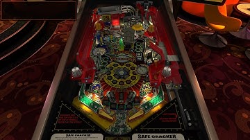 Pinball FX3 - Safe Cracker (Classic Arcade)