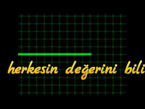 Bu çizgi düz olduğunda ; insanlar sizi aniden sevecek ! (EKG)