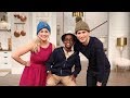 This 11-Year-Old is a Crochet Master! - Pickler & Ben