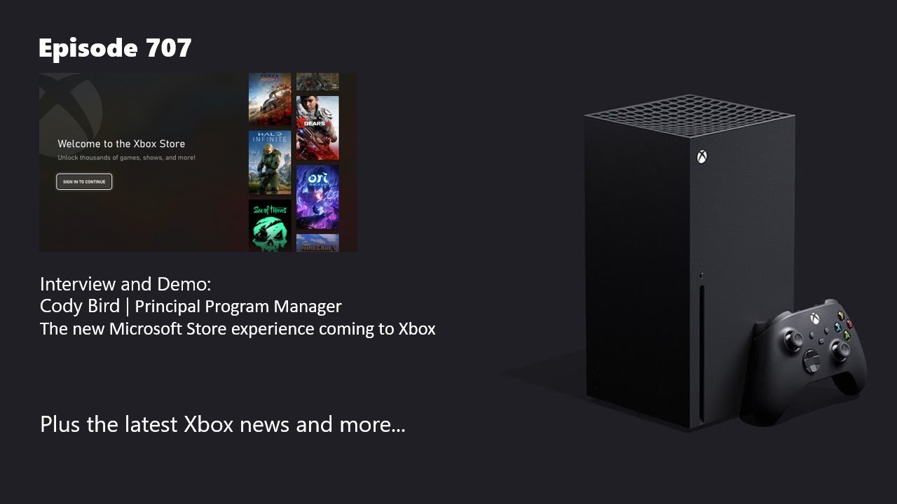 xbox store new