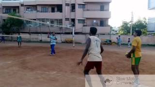 DRONARJUNA DEVELOPMENT CENTER FOR VOLLEYBALL (COACHING BY KUMAR SIR)