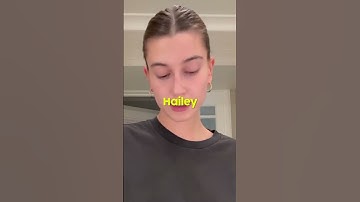 Is Hailey Bieber COPYING Selena Gomez?