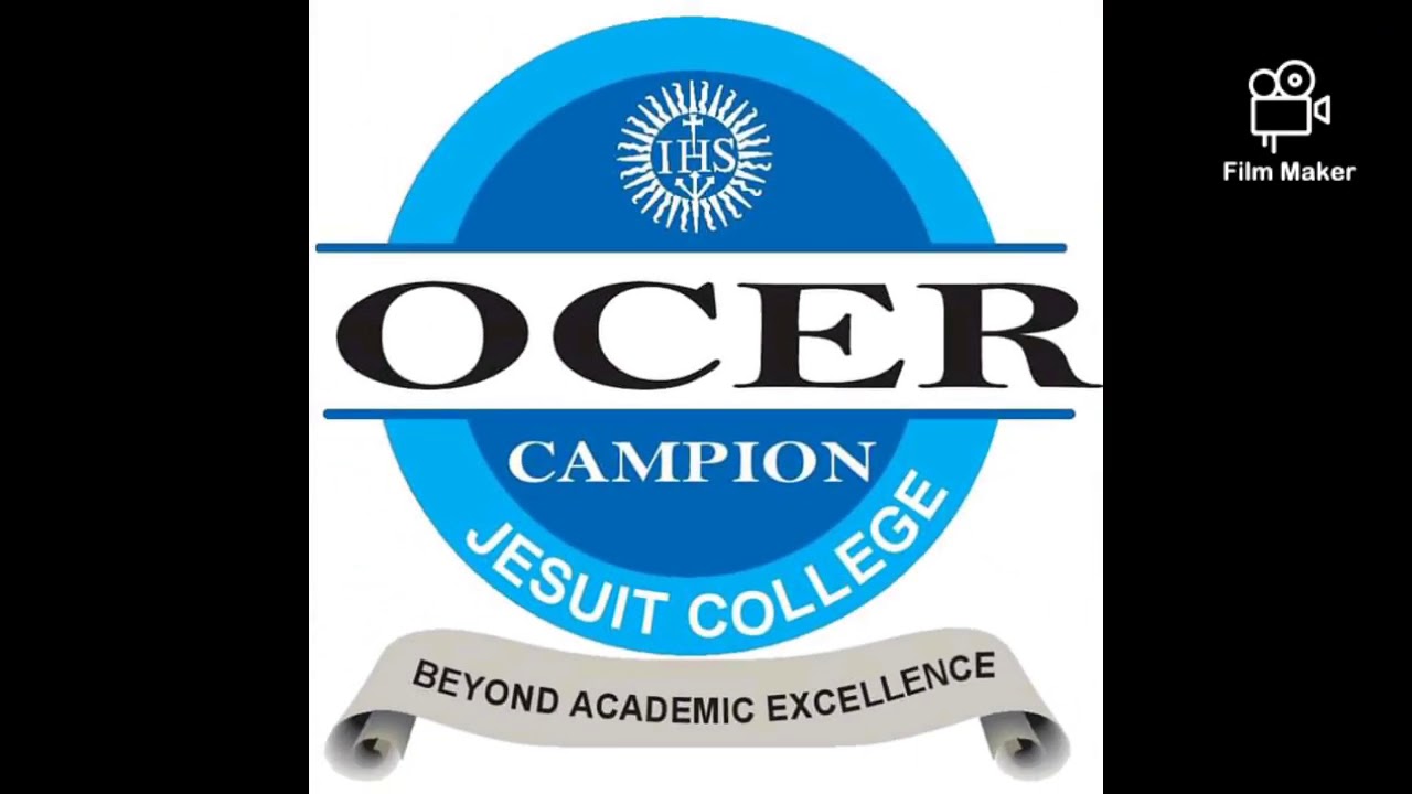 Ocer Ocer campion Jesuit college slide show of events and memorable moments ...