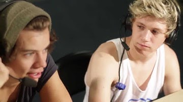 One Direction - Questions From Fans On The Bert Show - Part 2