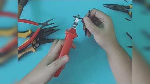 15 TYPES OF WIRE SPLICES AND JOINTS | INDUSTRIAL ARTS