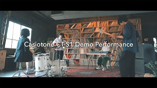 CASIO | Casiotone CT-S1 Demo Performance