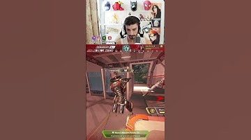 sparrow got shit on #apexlegends #twitch #twitchclips #gaming #fps