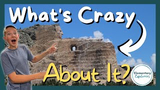 World's Largest Mountain Carving in Progress - The Story of the Crazy Horse Memorial - South Dakota