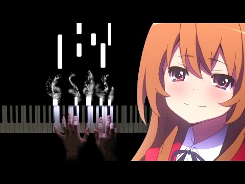 Toradora: Anime OST, Openings & Endings - playlist by Selphy