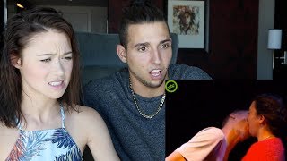COUPLES TRY NOT TO CRINGE CHALLENGE!!