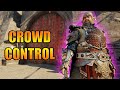 Mr. Crowd Control - Insane AOE Damage [For Honor]