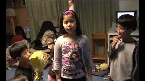 The Great Birthday Treasure Hunt