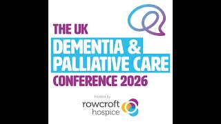 Conference Welcome by Mark Hawkins CEO Rowcroft Hospice