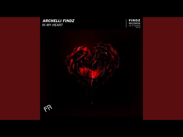 Archelli Findz - In My Heart