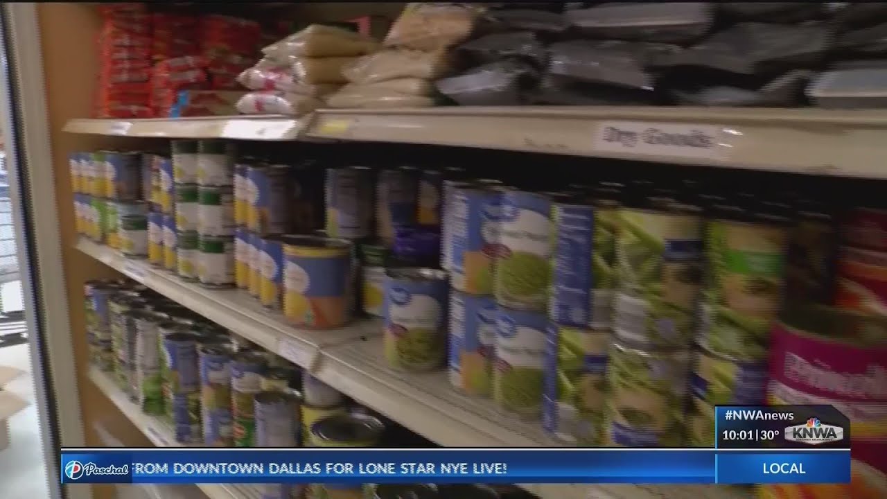 Proposed Food Stamps Changes Could Impact Arkansans YouTube