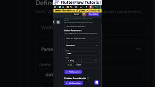 Cómo Crear un Widget Personalizado en FlutterFlow ¡Fácil y Rápido!
