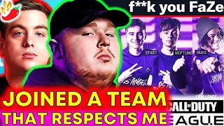 Arcitys JOINS LA Guerrillas, SLAMS FaZe Disrespect! CDL Format LEAK 🌶️