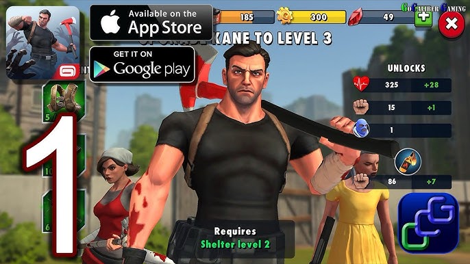 Gameloft lança novo jogo de estratégia Zombie Anarchy para o