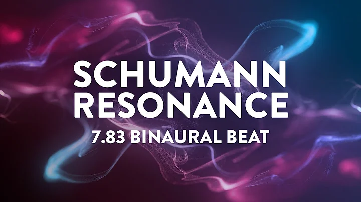 7.83 Hz Schumann Resonance - Healing Ambient Music...