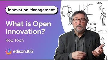 What is Open Innovation?