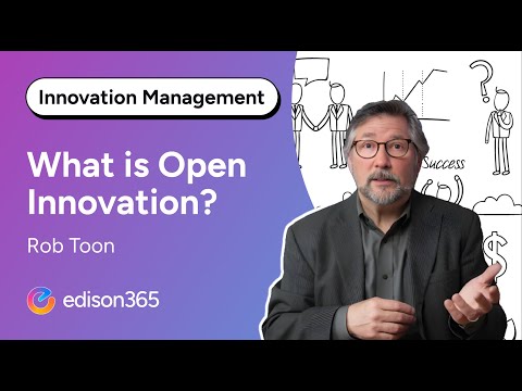 What is Open Innovation?