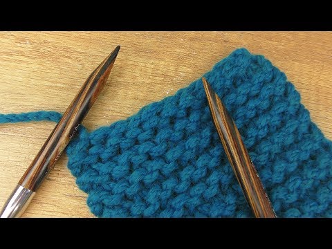 Video: Wie Man Die Letzte Schleife Strickt