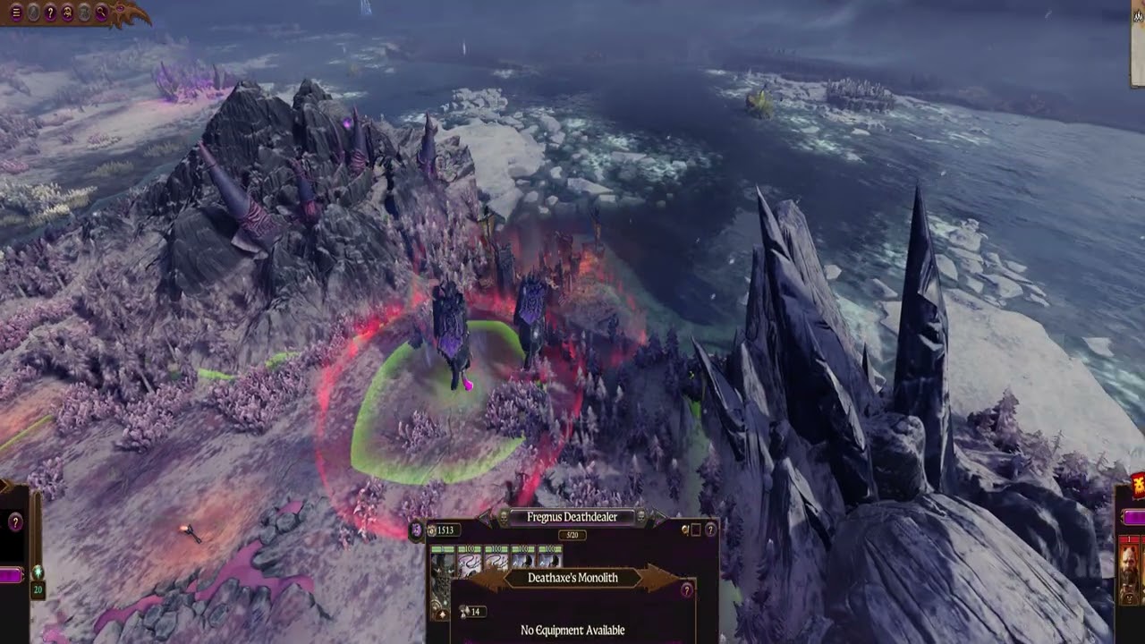 Total War WarHammer 3 Walkthrough 115 The Realm Of Chaos No Commentary