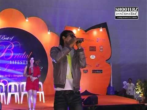 DADALI @ Singapore Expo 2012, SHOOTERZ UNLIMITED.