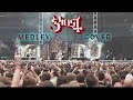 Ghost Medley (Covers Cirice, Rats, Square Hammer, Dance Macabre, Miasma)