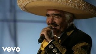 Vicente Fernández - No Vuelvo a Amar (En Vivo) chords
