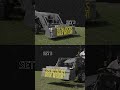Lift More | John Deere 3025E | More Than Paint Deep Challenge