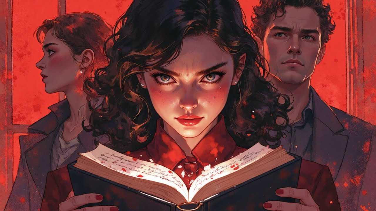 Encontré su diario secreto: todo su amor era para otra mujer; renací y lo dejé sin nada.| Ficción AI