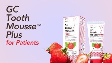 GC Tooth Mousse™ Plus for Patients