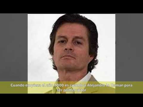 Video: Alejandro Camacho, Na Co Zemřel Váš Bývalý Bárbara Guillén?
