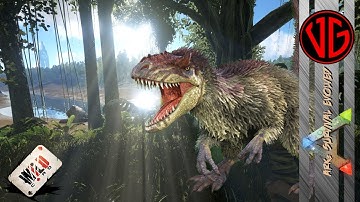 ARK : Tek Light Build (inspirational build)