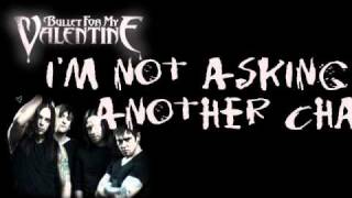 :: ♥ Bullet For My Valentine - No Easy Way Out [HQ] :: WITH LYRICS!