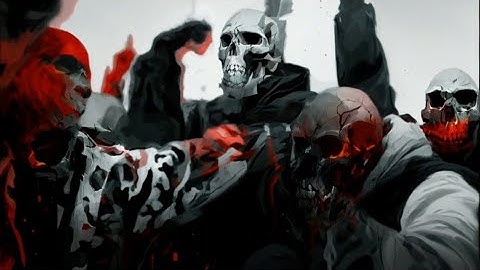 Onyx - Throw Ya Gunz Remixed by Snowgoons (AI VIDEO)