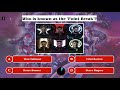 How Well Do You Know About The Marvel Universe? | Marvel Quiz