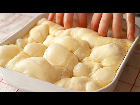 No knead bread! High and soft homemade FOCACCIA. The result is truly incredible